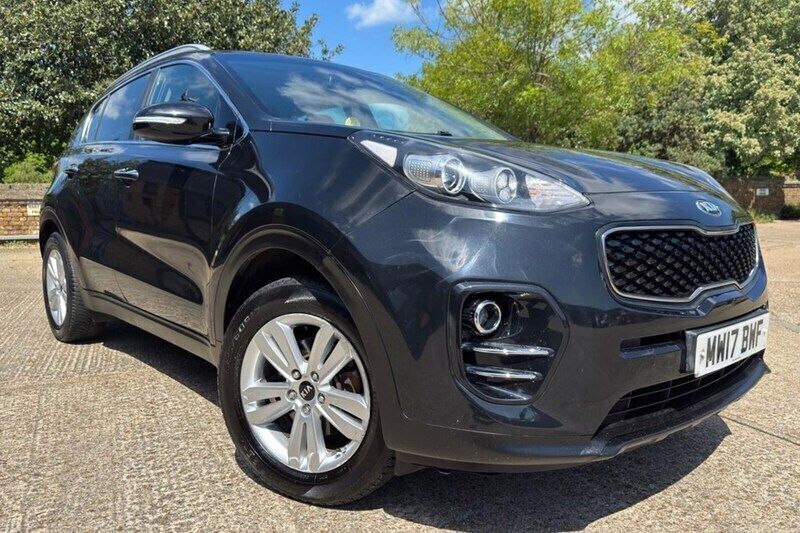 Used 2017 Kia Sportage 2 SUV | £9,495 (Fair price) - Image 1/1