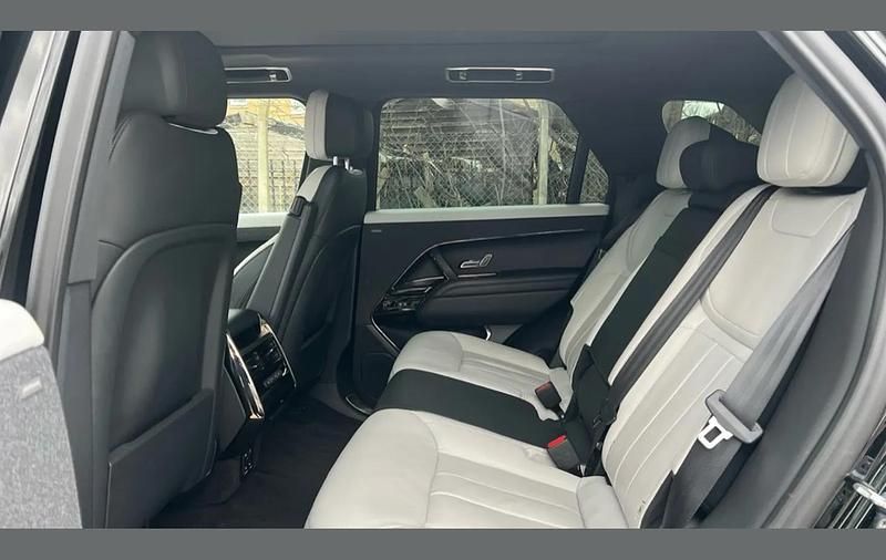 Used Land Rover Range Rover Sport SE Dynamic 300 HP (220 kW) 2023 Black SUV