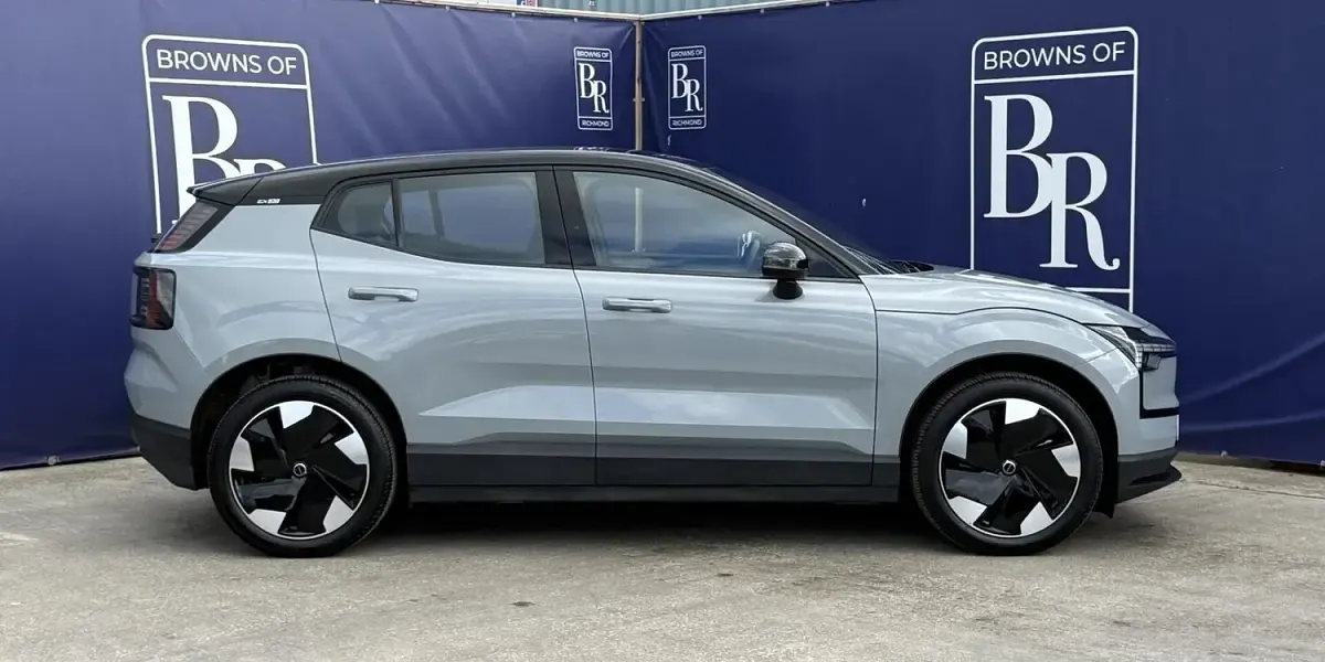 Used Volvo EX30 Performance 314 kW (428 HP) 2024 Grey SUV