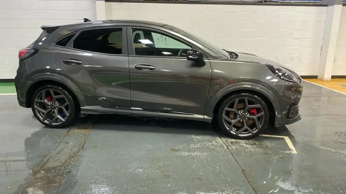 Used Ford Puma ST 170 HP (125 kW) 2023 Grey SUV