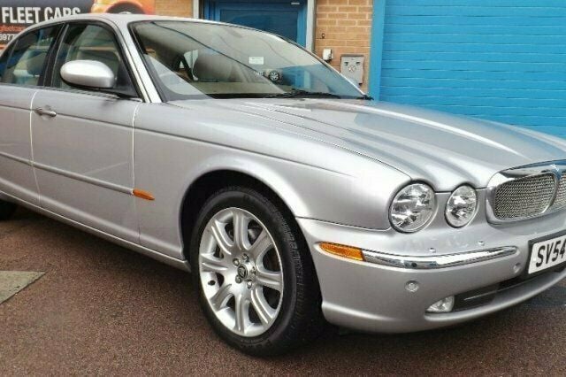 Used Jaguar XJ 2004 Sedan