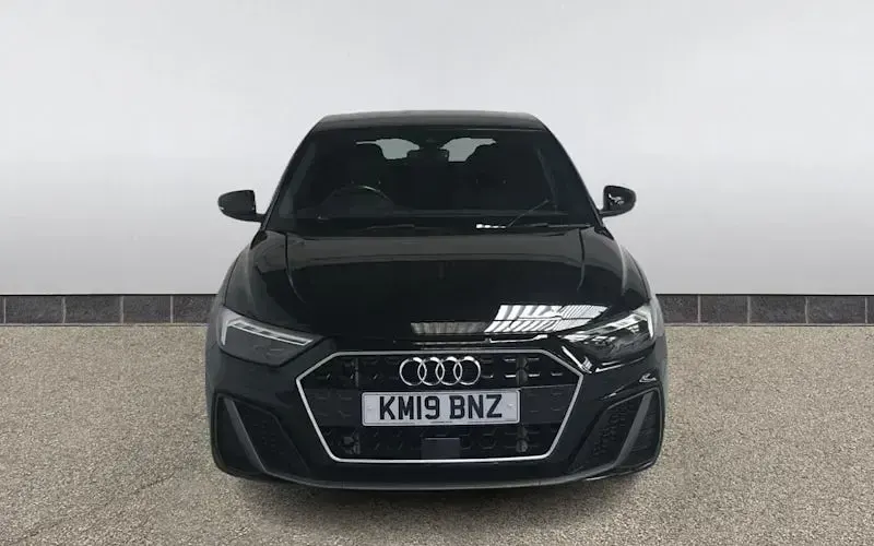 Used Audi A1 Sportback S-Line 116 HP (85 kW) 2026 Hatchback