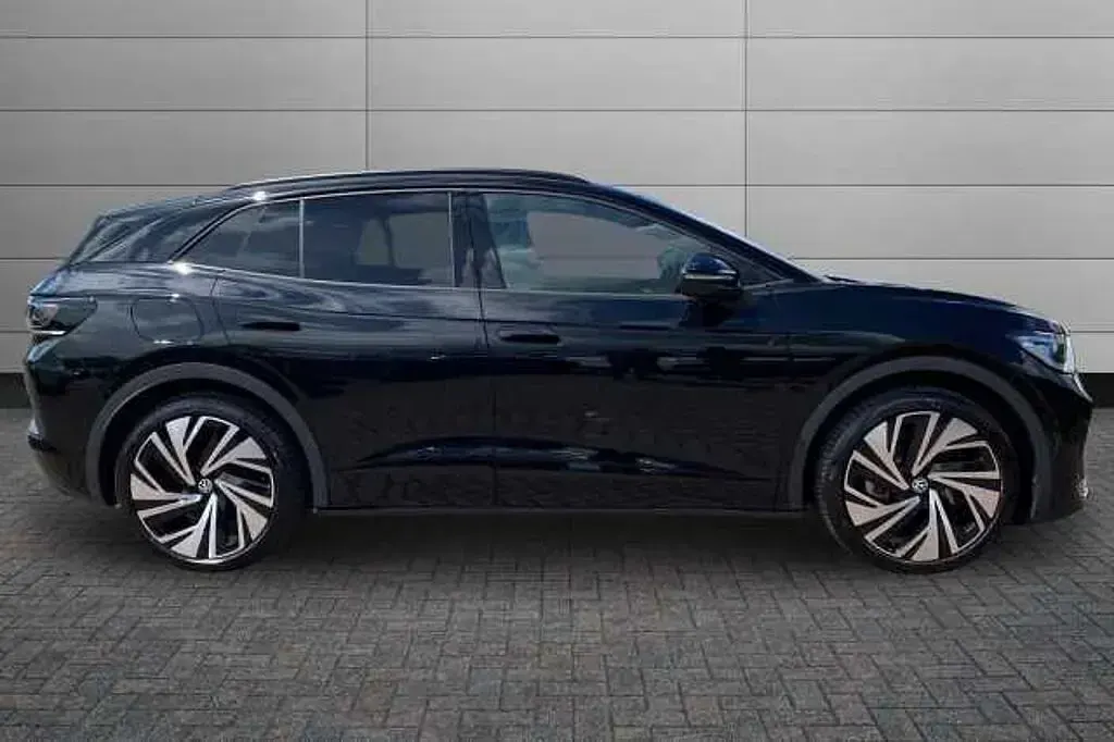 New VW ID.4 250 kW (340 HP) 2026 SUV