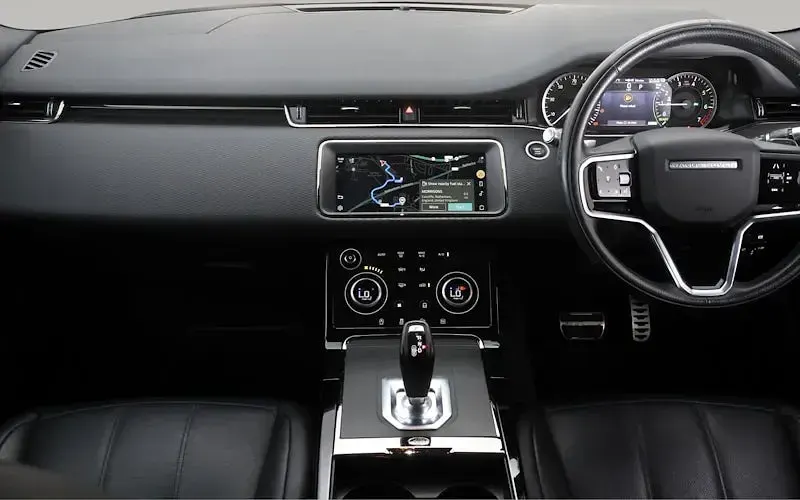 Used Land Rover Range Rover evoque R-Dynamic 309 HP (227 kW) 2021 Grey SUV