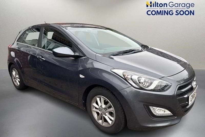 Used 2016 Hyundai i30 SE Hatchback | £7,600 (Fair price) - Image 1/1