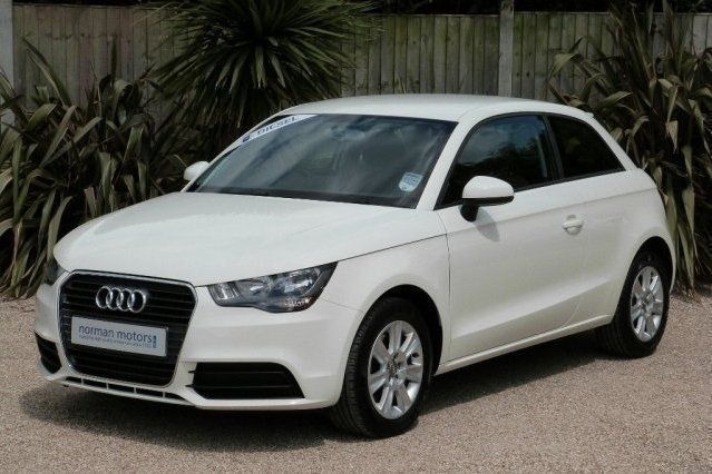 Used 2012 Audi A1 Hatchback | £13,990 - Image 1/4