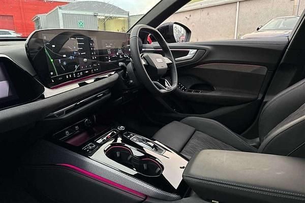 Used Audi A5 Advanced 147 HP (108 kW) 2025 Black Sedan