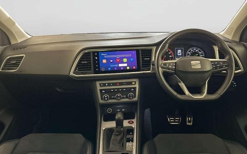 Begagnad Seat Ateca FR 150 HK (110 kW) 2025 SUV