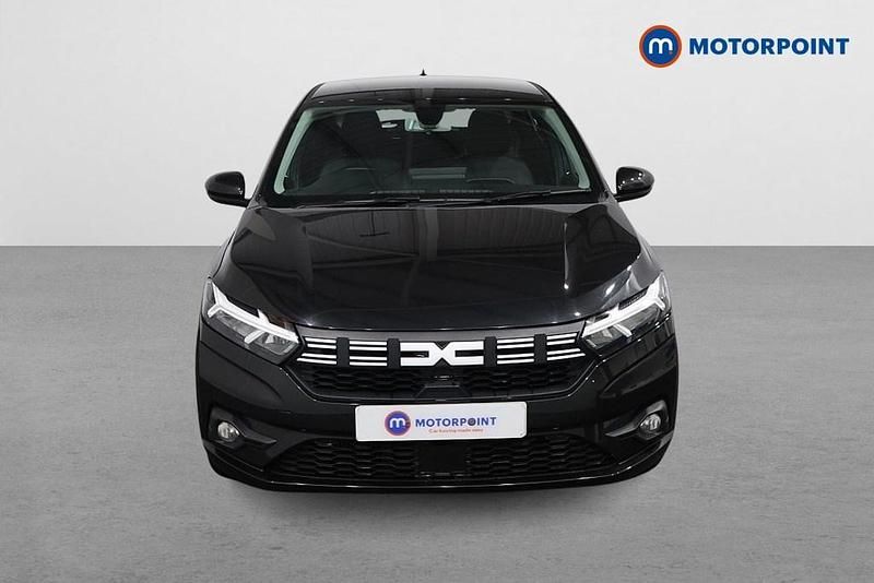 Used Dacia Sandero Expression 2023 Black Hatchback