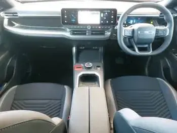 Novo Jeep Compass 156 kW (213 HP) 2026 Castanho SUV