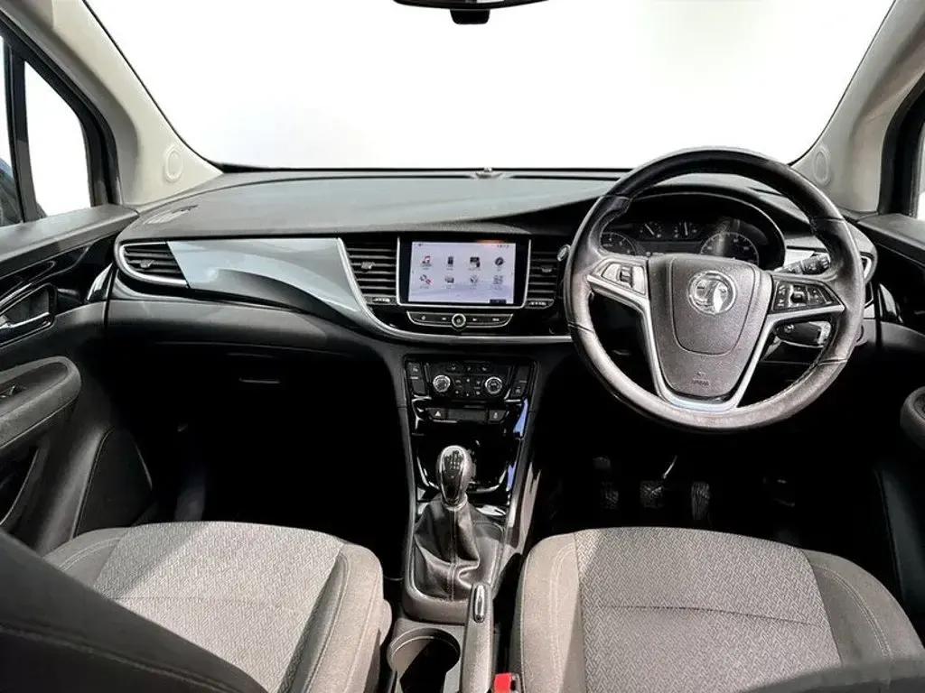 Used Vauxhall Mokka X Design Edition 140 HP (102 kW) 2018 Black SUV