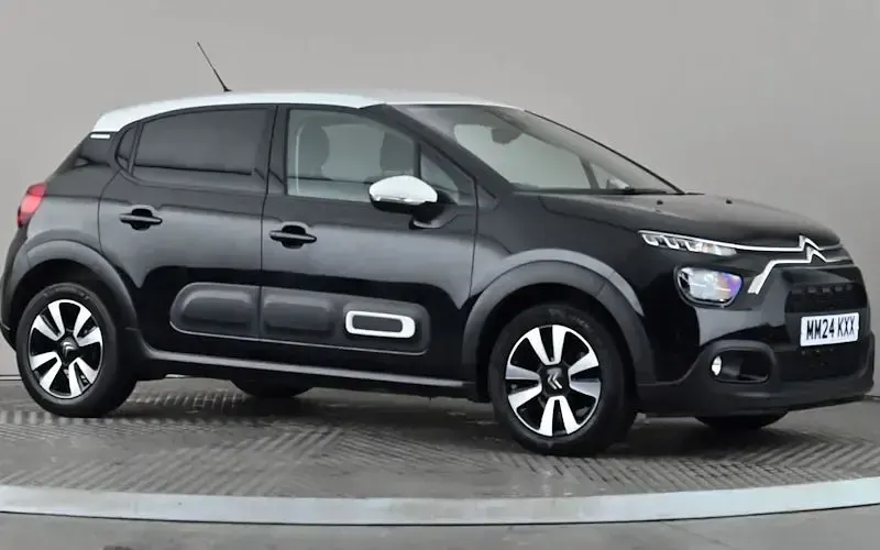 Used Citroën C3 PureTech 83 HP (61 kW) 2024 Hatchback