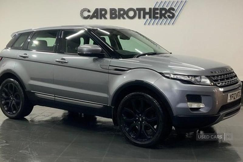 Used 2012 Land Rover Range Rover evoque Pure Hatchback | £5,795 (Fair price) - Image 1/1