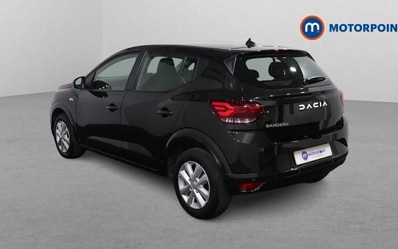 Used Dacia Sandero Expression 91 HP (66 kW) 2025 Hatchback