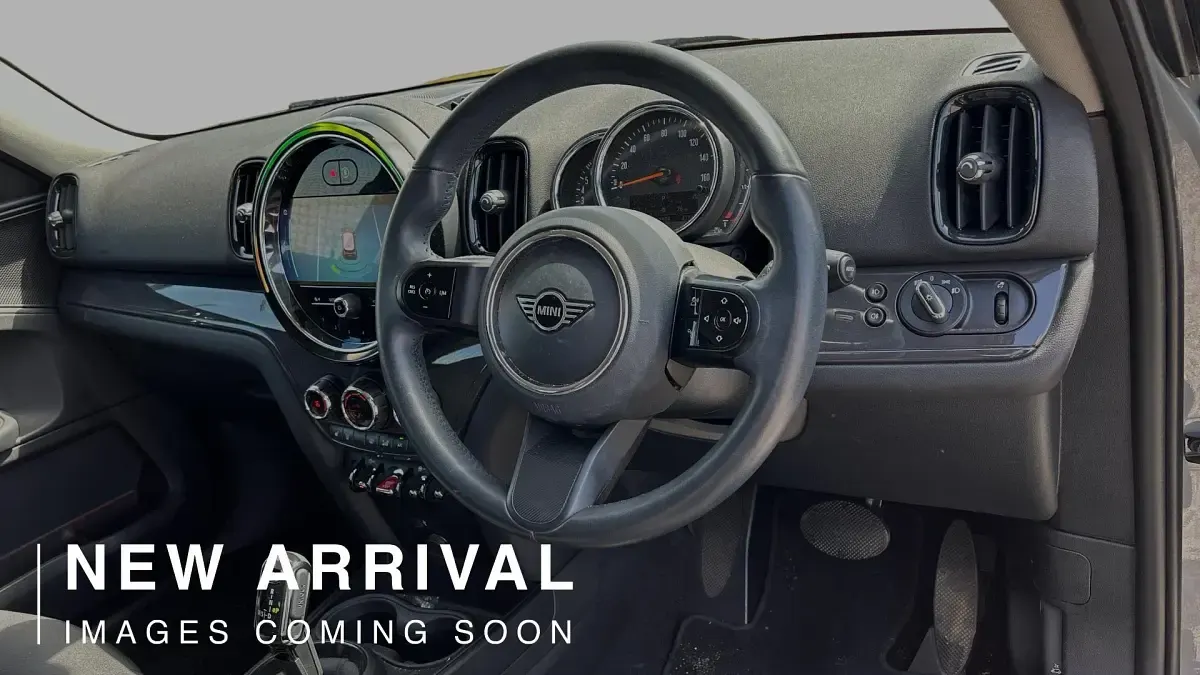 Used Mini Cooper Countryman Classic 134 HP (98 kW) 2022 Grey SUV