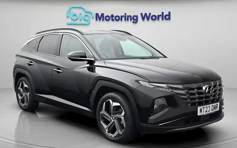 Używany Hyundai Tucson Ultimate 265 KM (194 kW) 2023 SUV