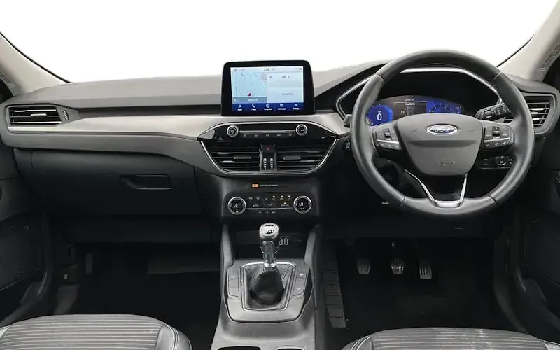 Used Ford Kuga Titanium 150 HP (110 kW) 2023 SUV