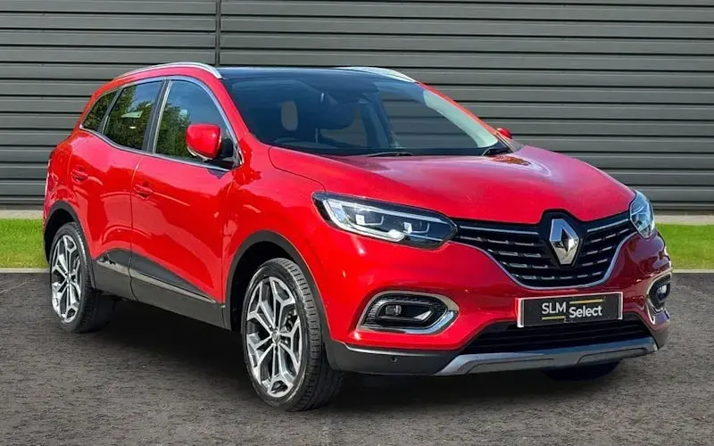 Second-hand Renault Kadjar GT-Line 116 CP (85 kW) 2020 SUV