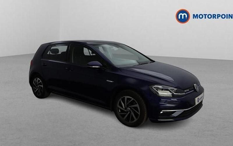 Used 2020 VW Golf VIII Edition Hatchback | £14,899 (Fair price) - Image 1/4