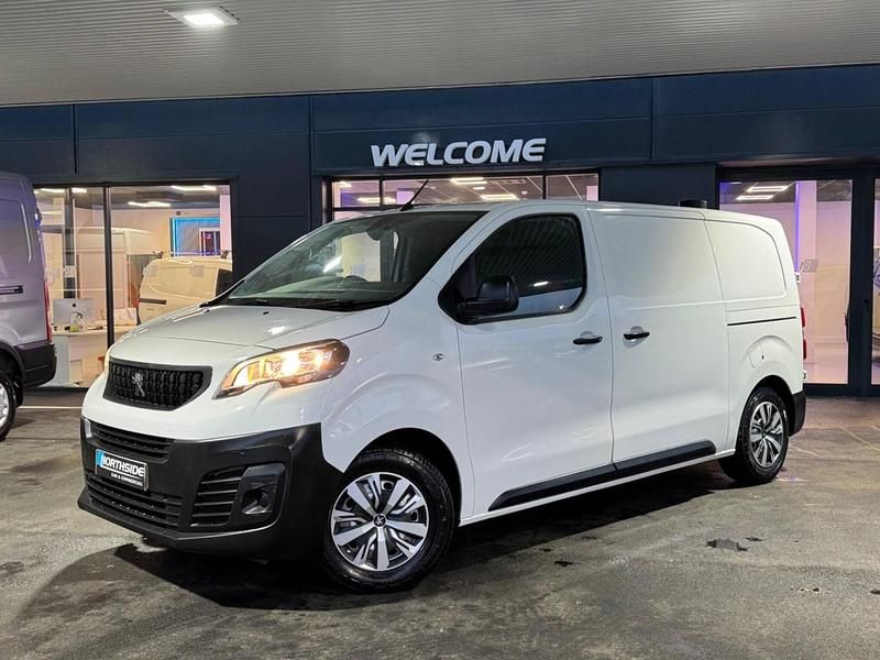 Used Peugeot Expert Premium 2022 White Van
