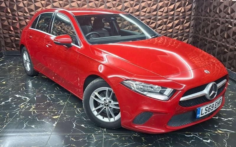 Used Mercedes A180 SE 116 HP (85 kW) 2020 Hatchback