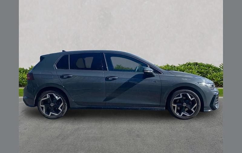 Used VW Golf VIII R-line 150 HP (110 kW) 2025 Grey Hatchback