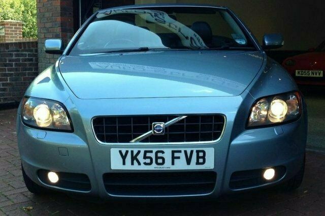 Used Volvo C70 2006 Cabriolet