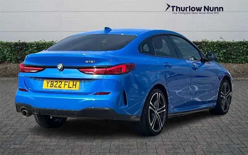 Used BMW 218 M Sport 136 HP (100 kW) 2024 Coupe