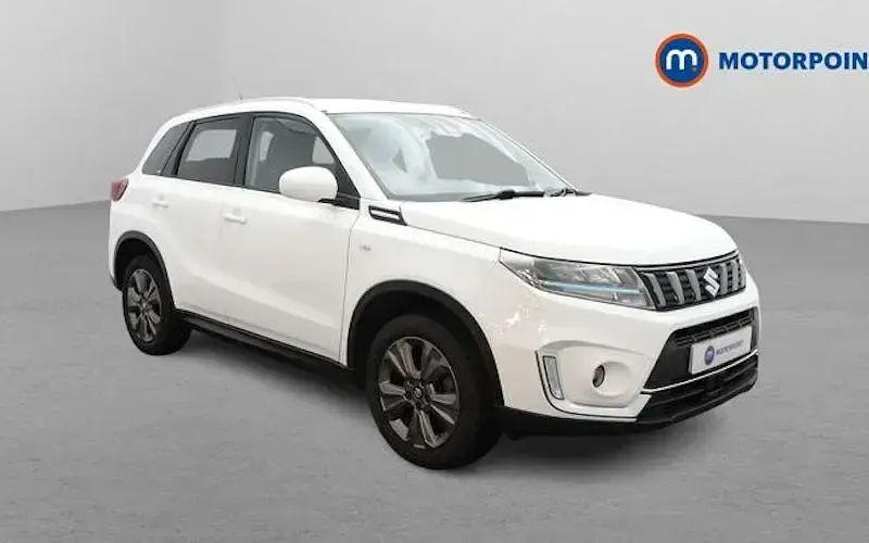 Used Suzuki Vitara SZ-T 129 HP (94 kW) 2024 SUV
