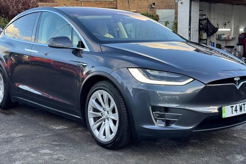 Used 2018 Tesla Model X SUV | £19,995 - Image 1/1
