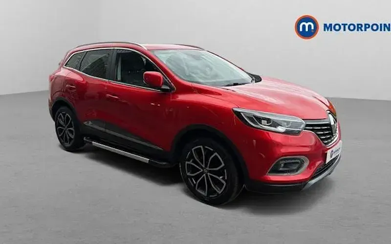 Used Renault Kadjar Version S 140 HP (102 kW) 2021 SUV