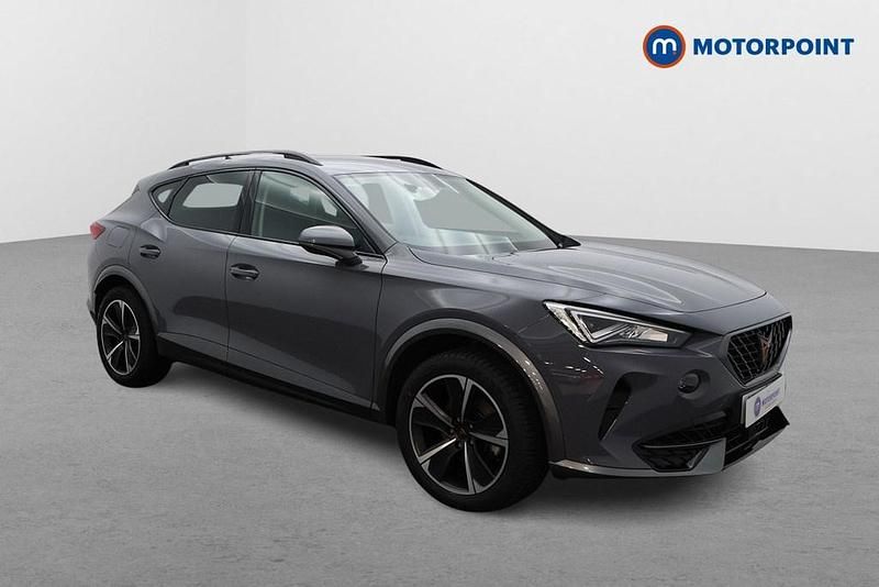 Grey Used 2021 Cupra Formentor SUV | £19,549 (Fair price) - Image 1/4