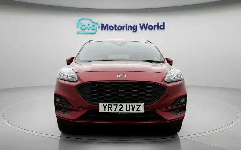 Begagnad Ford Kuga ST-Line 224 HK (164 kW) 2022 SUV