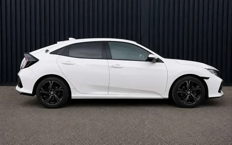Used Honda Civic SR 126 HP (92 kW) 2022 Hatchback