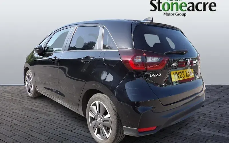 Used Honda Jazz Advance 122 HP (89 kW) 2026 Hatchback