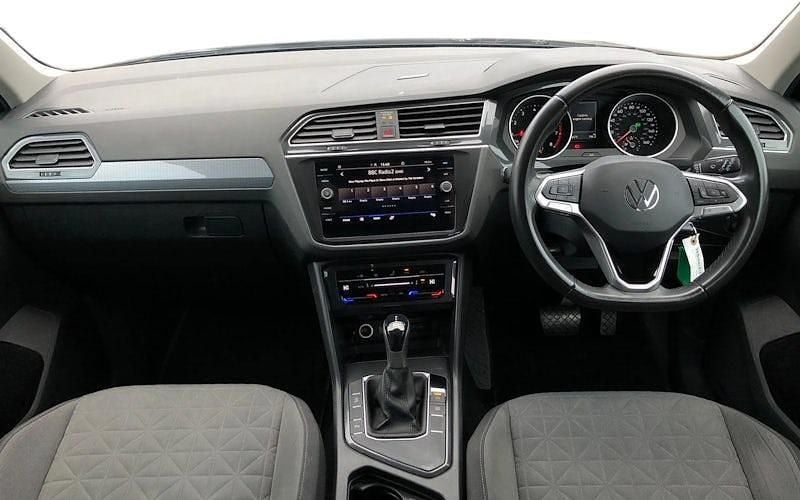 Used VW Tiguan Life 150 HP (110 kW) 2023 SUV