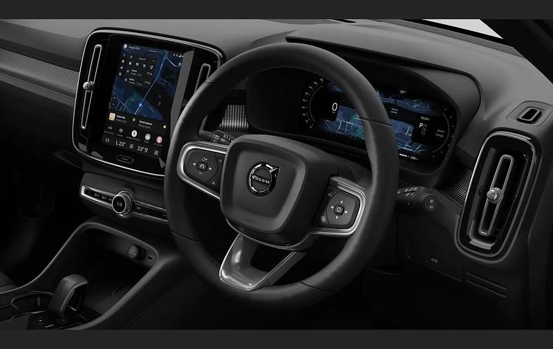 New Volvo EX40 Ultra 294 kW (401 HP) 2025 Other SUV