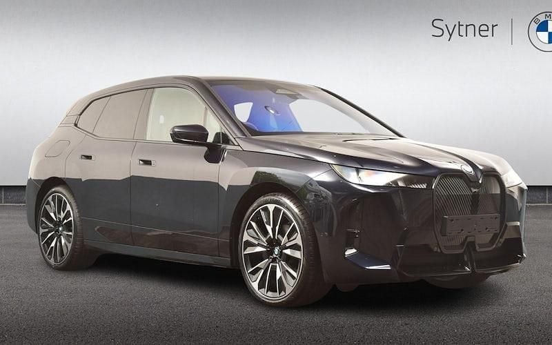 New 2025 BMW iX M Sport SUV | £66,965 (Super price) - Image 1/4