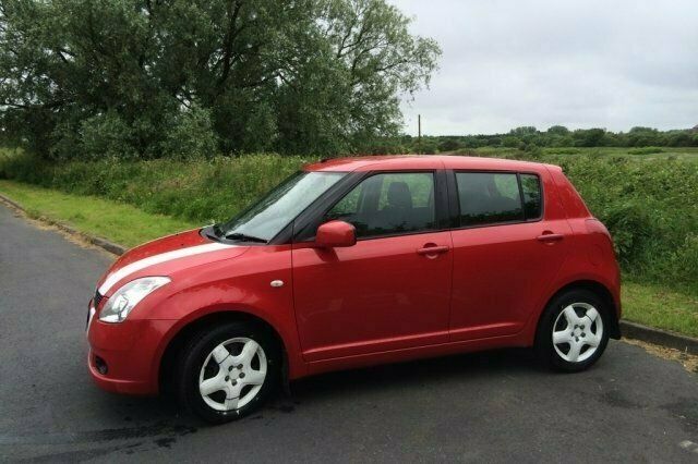 Used Suzuki Swift 2005 Hatchback