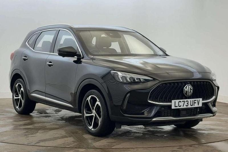 Black Used 2023 MG HS SE SUV | £16,255 - Image 1/1