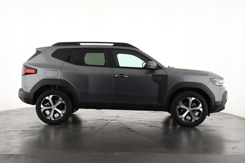 Used Dacia Duster Journey 143 HP (105 kW) 2025 Grey Hatchback