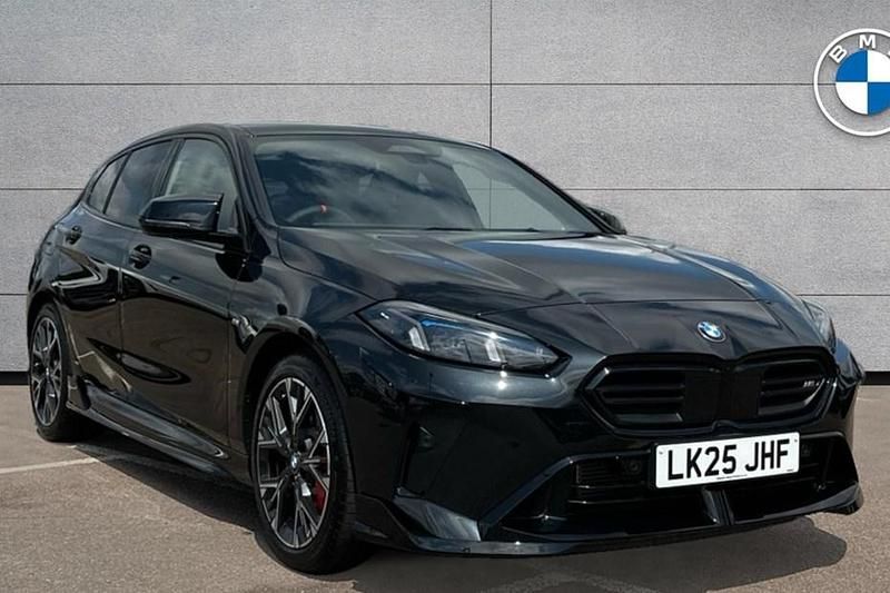 Used BMW M135 Comfort Edition 2025 Black Hatchback