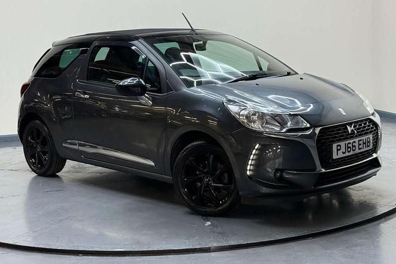 Used 2016 DS Automobiles DS3 Elegance Cabriolet | £6,495 (Fair price) - Image 1/1
