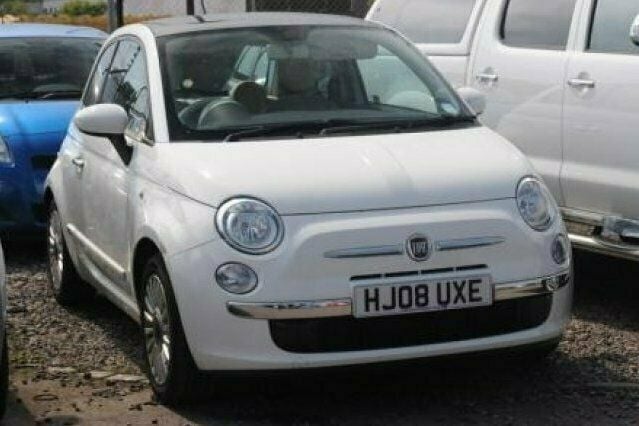 Used 2008 Fiat 500 Hatchback | £7,000 - Image 1/4