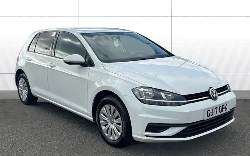 Used VW Golf VII S 116 HP (85 kW) 2017 Hatchback
