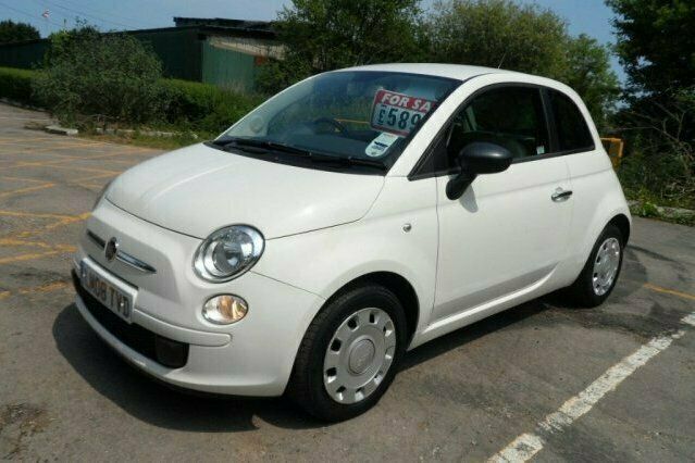 Used Fiat 500 2008 Hatchback