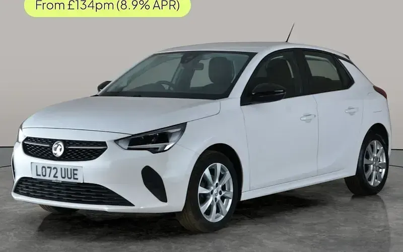 Używany Vauxhall Corsa Design Edition 75 KM (55 kW) 2023 Hatchback