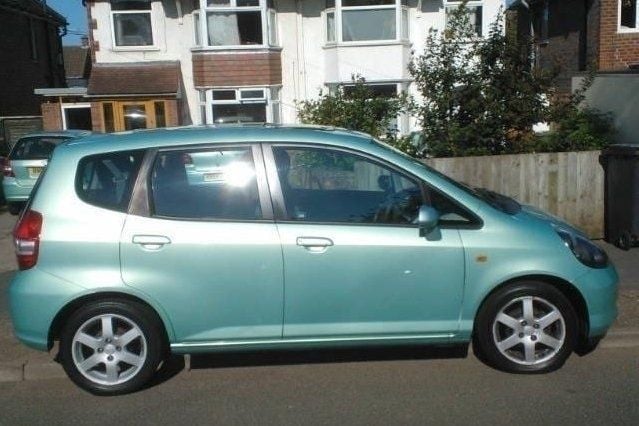 Used Honda Jazz 2002 Hatchback