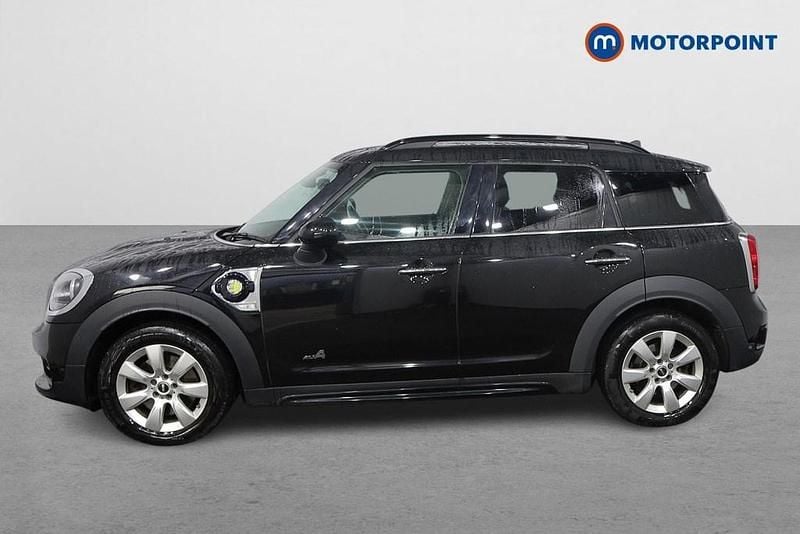 Used Mini Cooper S Countryman Classic 2019 Black SUV
