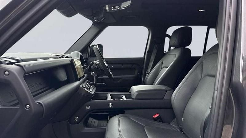 Used Land Rover Defender 517 HP (380 kW) 2024 Grey SUV